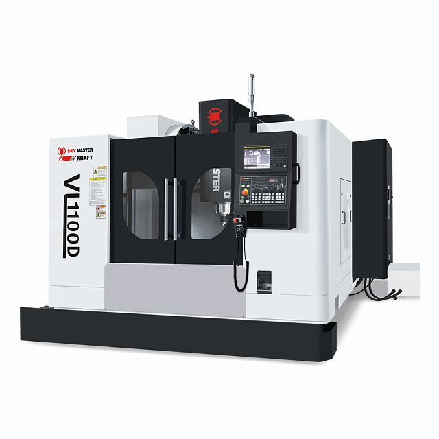 Вертикально-фрезерный обрабатывающий центр SKY MASTER VL1600D